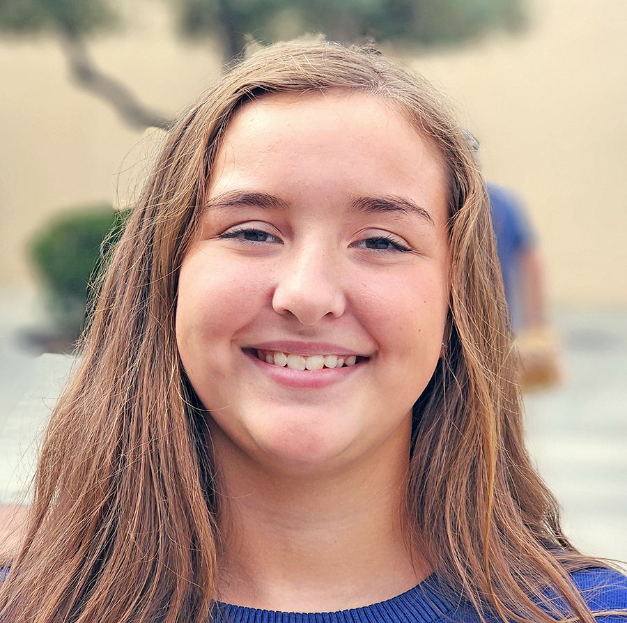 Grace Herrera- Porterville HS