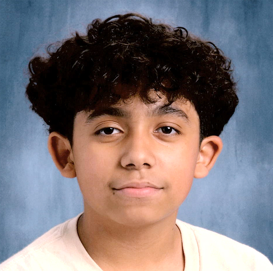 Ivan Orozco- Washington Ele