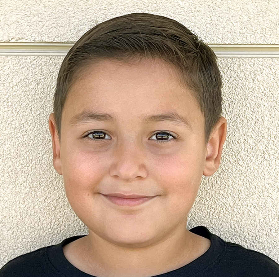 Jacob Frausto- Jefferson Elementary