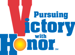 Pursuing Victory with Honor PVWH Student Recognition