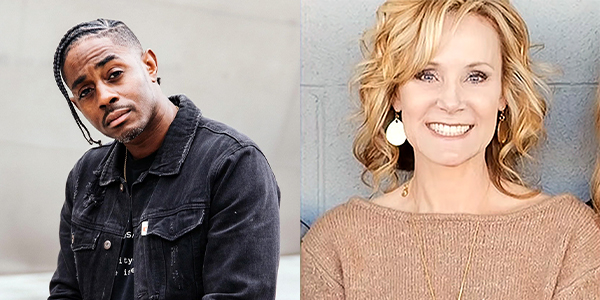 Dee Hankins and Cynthia Johnson