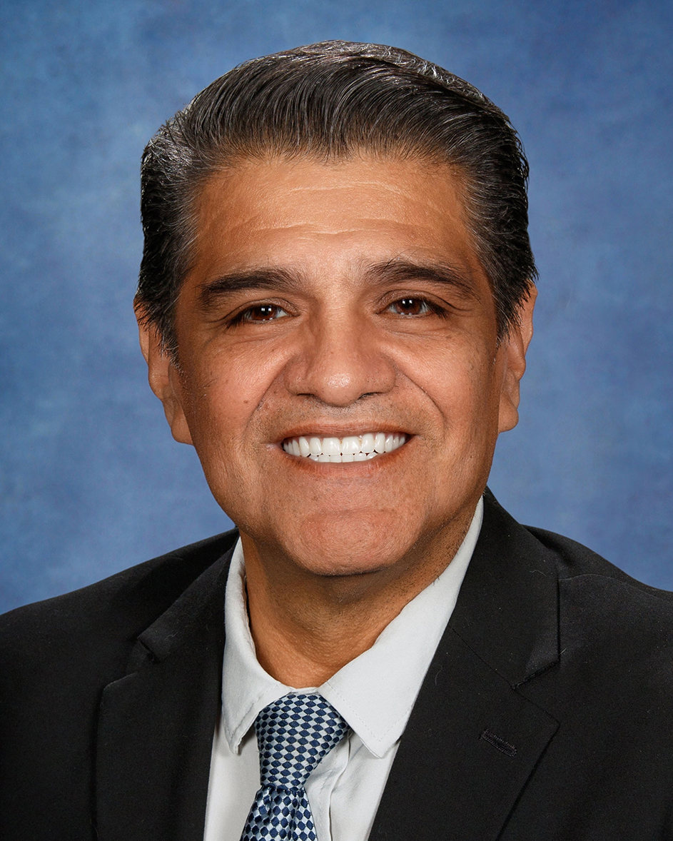 TCOE Board Trustee Area 5 Ruben Macareno