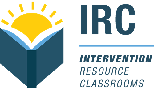 IRC Logo Intervention Resource Classroom