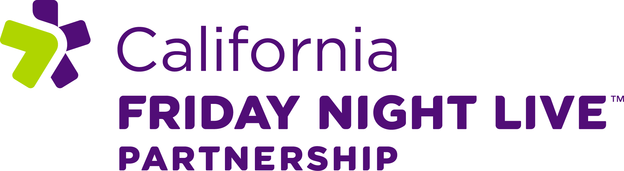California Friday Night Live Partnership logo