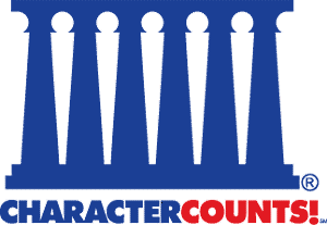 Character Counts logo
