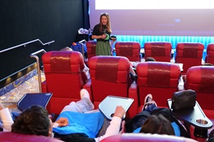 IMG_1715 Project Aware leading a breakout session.