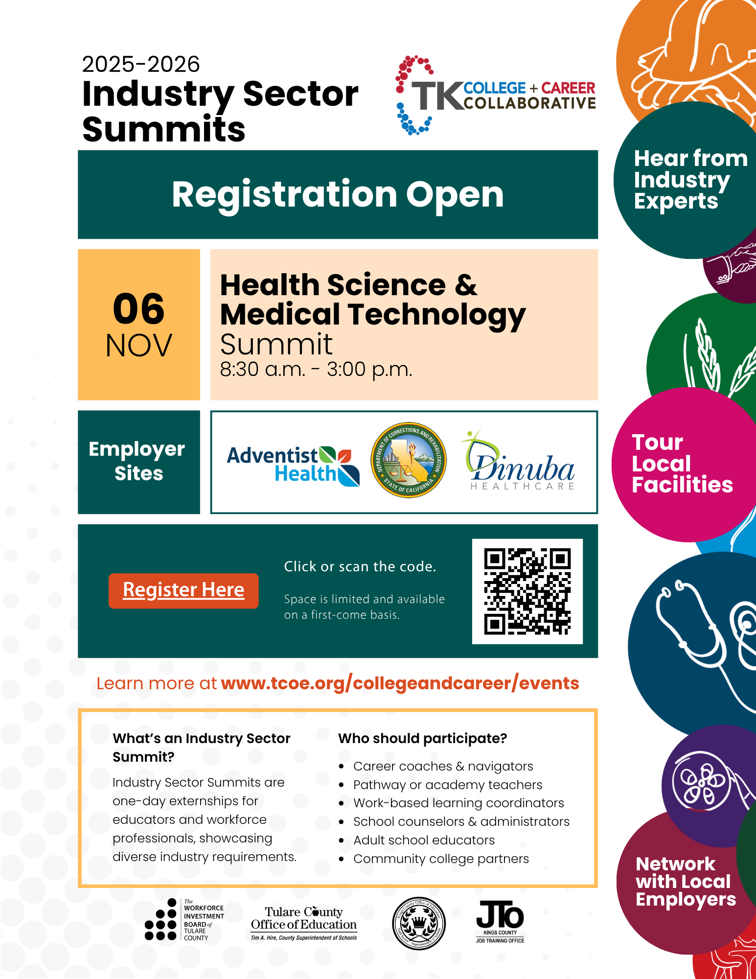Health Sector Summit