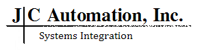 JC Automation Logo JC Automation Logo
