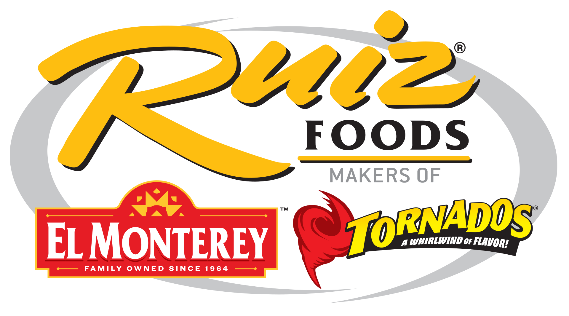 Ruiz Foods Logo