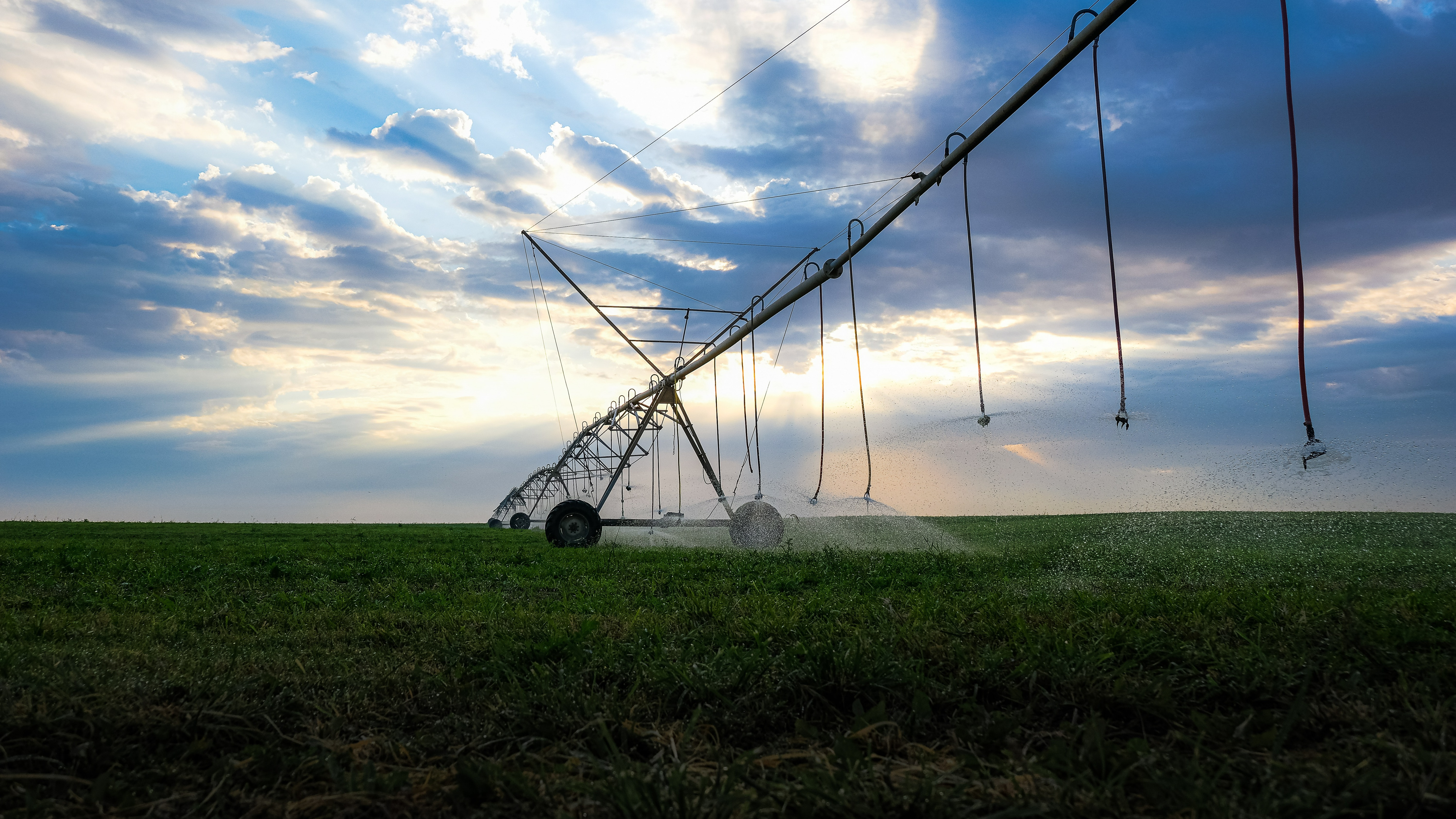 Ag Irrigation & Water
