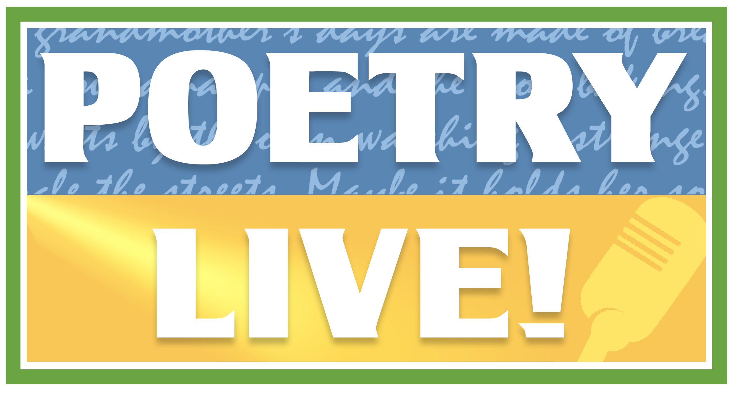 Poetry Live Logo