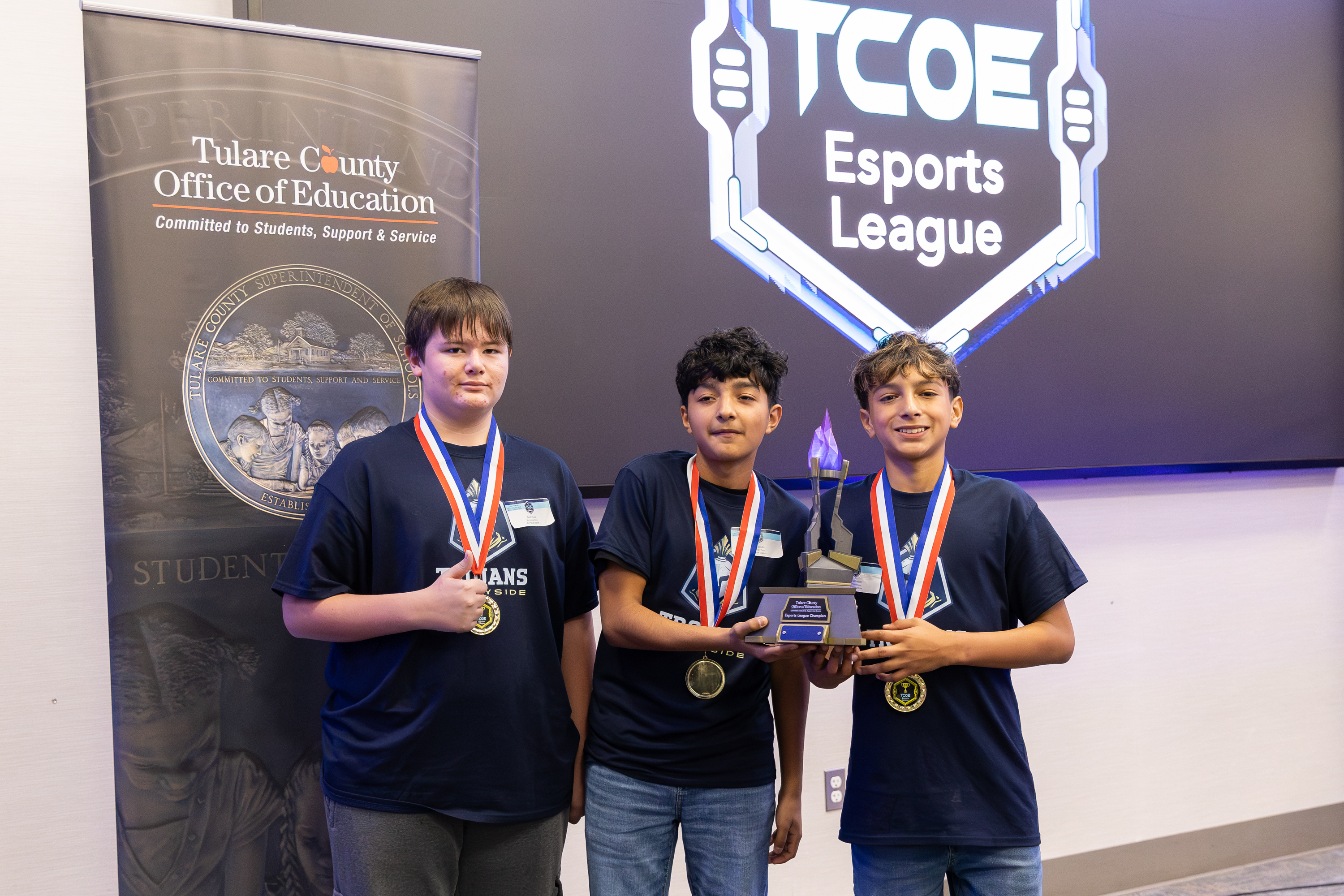 2025 Esports Winter Tourney-16 Sunnyside's Championship 3v3