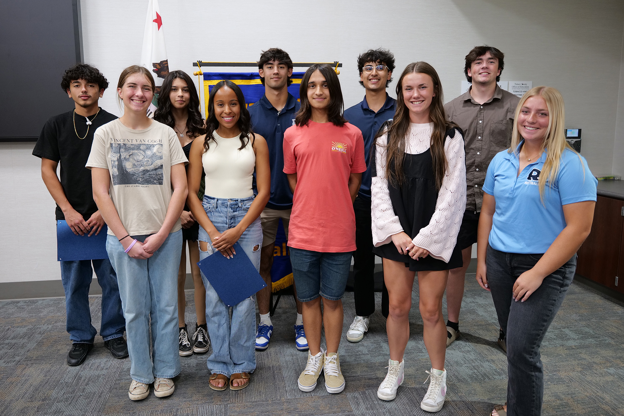 Visalia PVWH winners