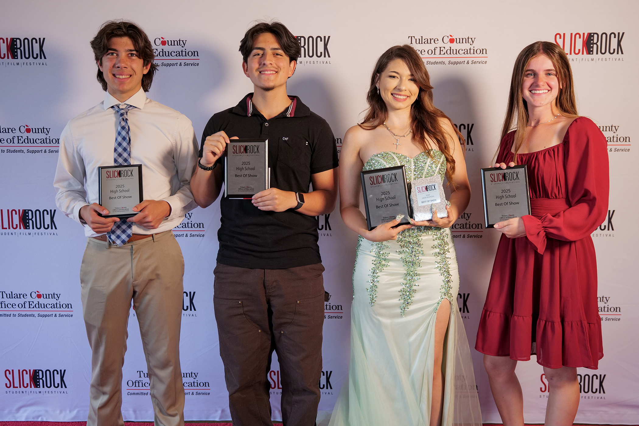 Slick Rock HS winner