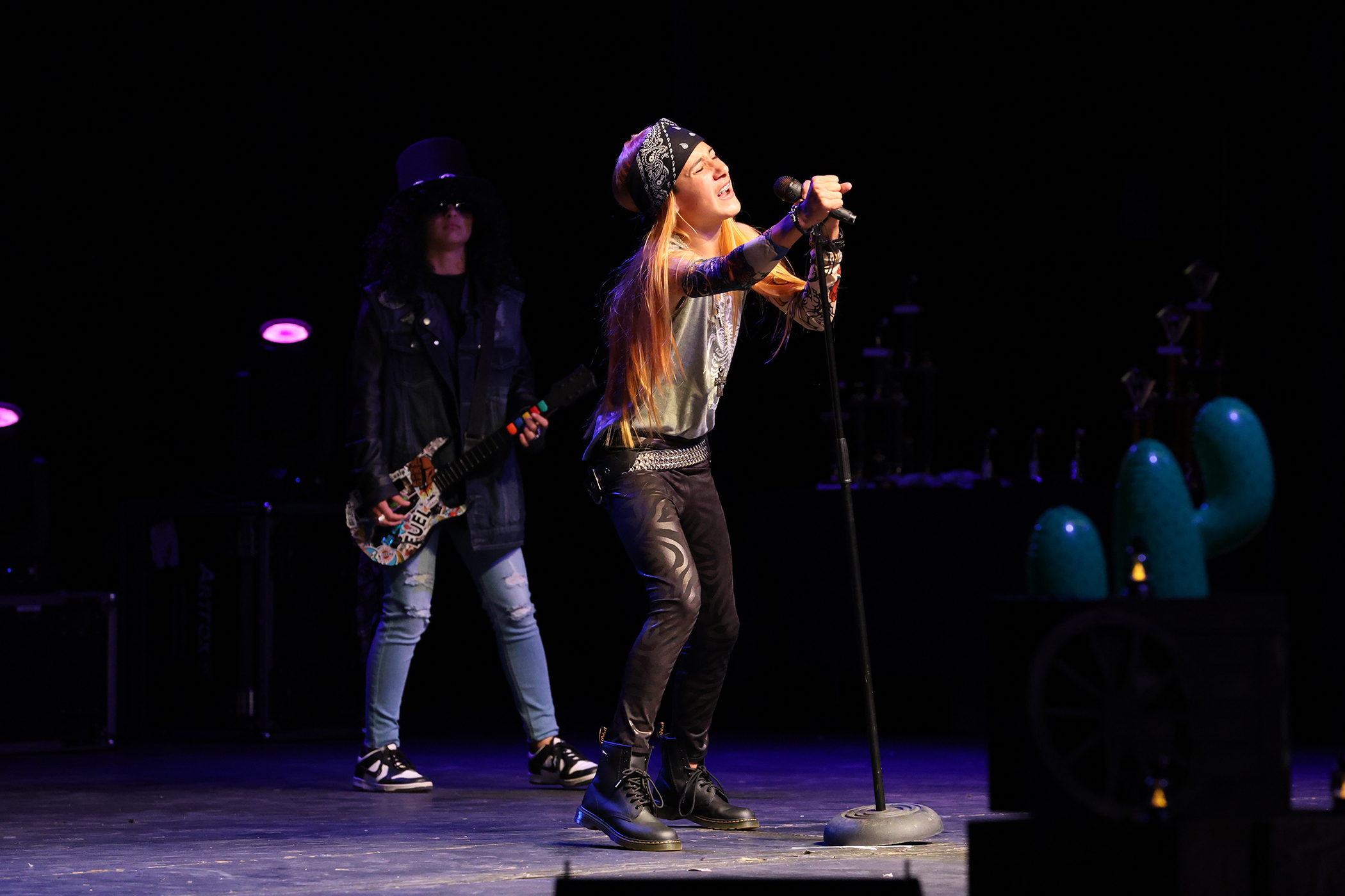 Singers