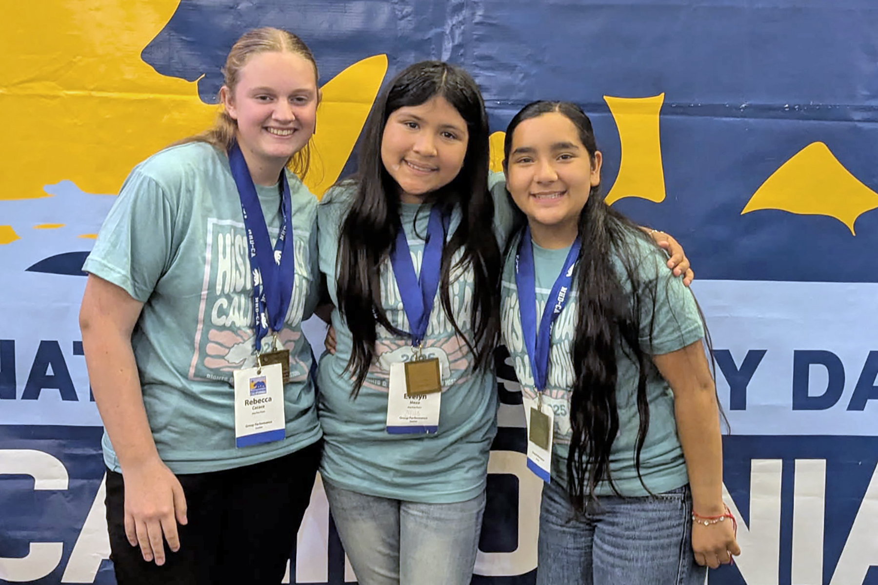 Historians at National History Day