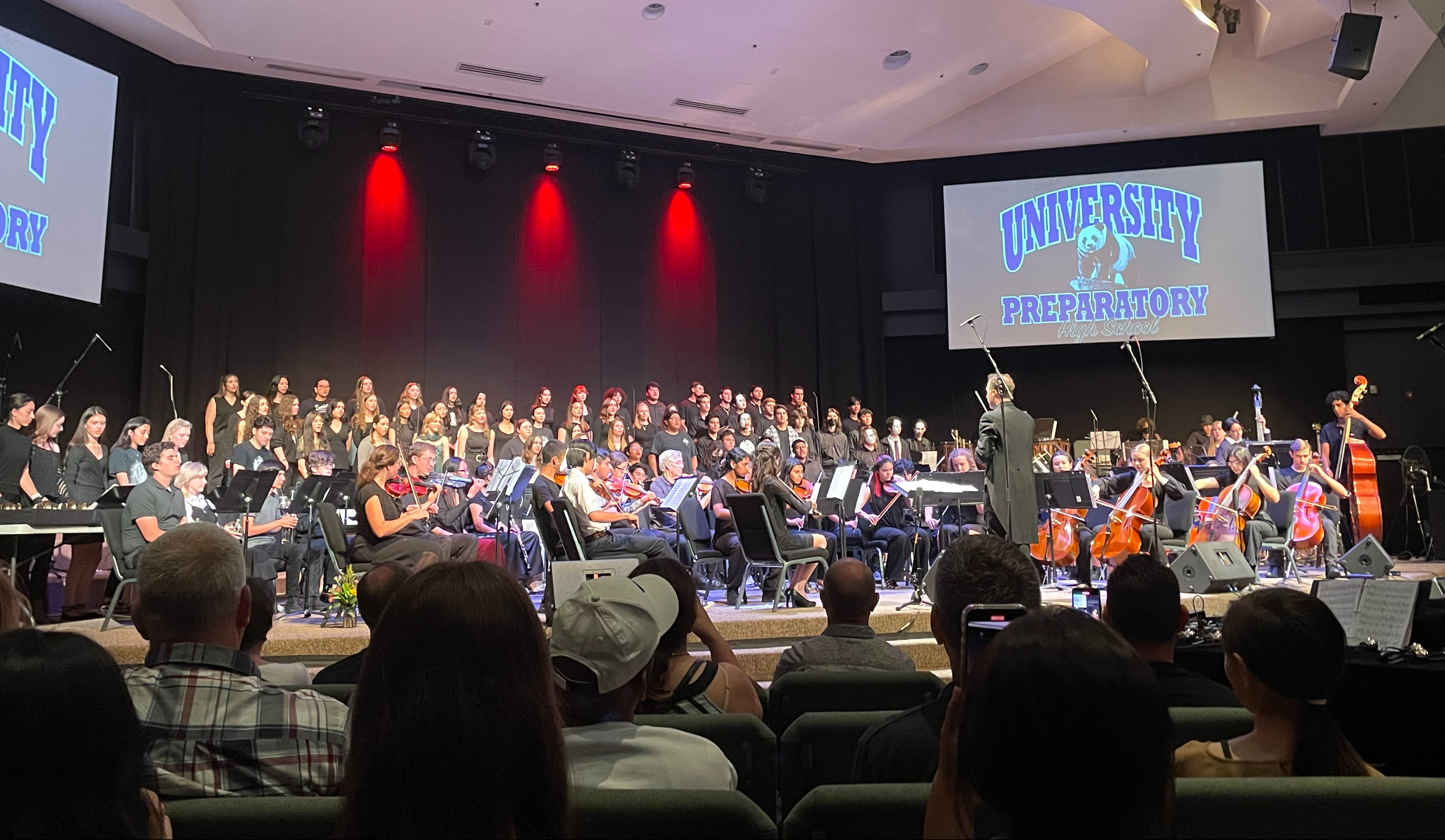 UPHS in Concert