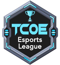 TCOE Esports League logo