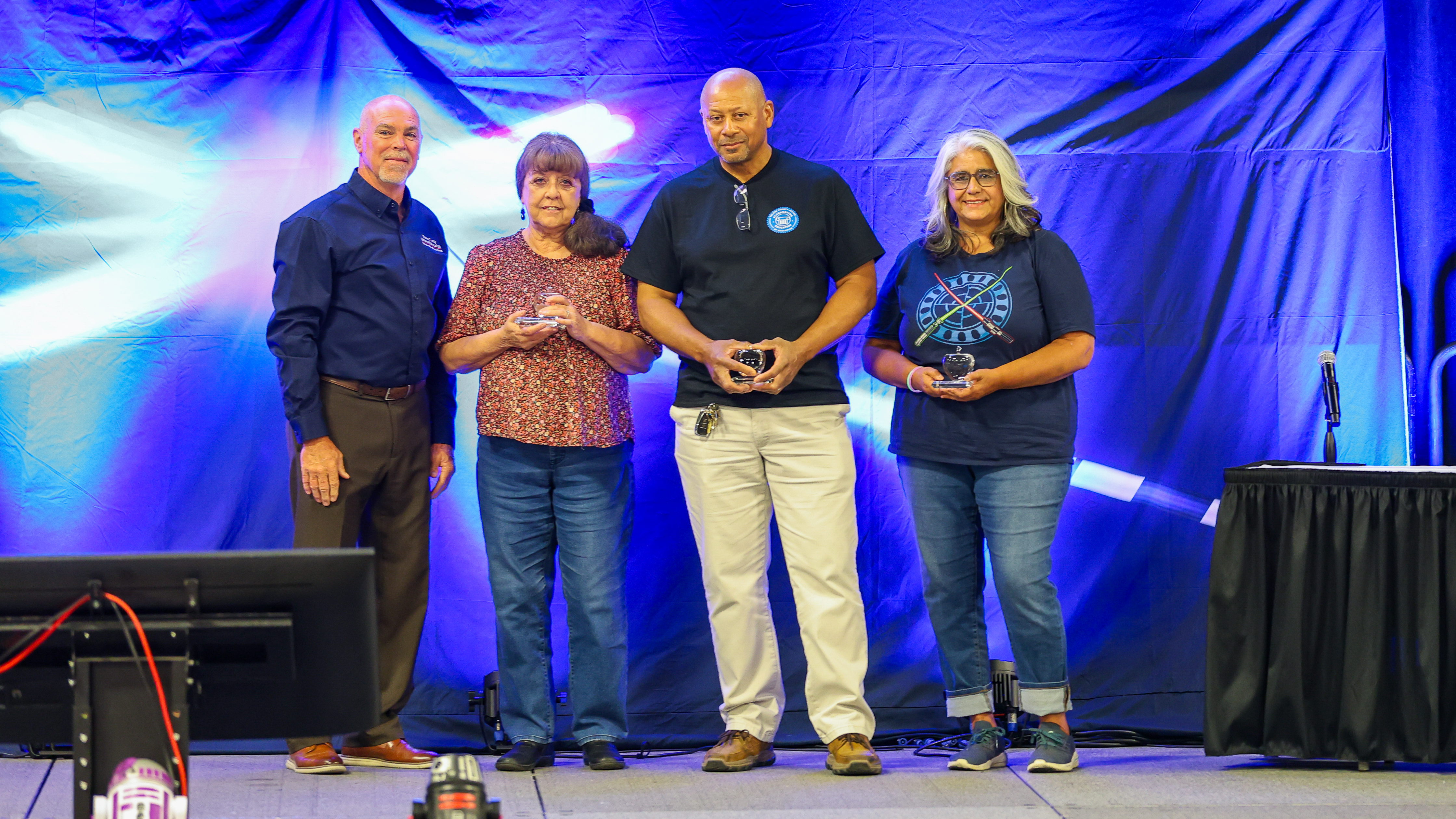 35-year milestones