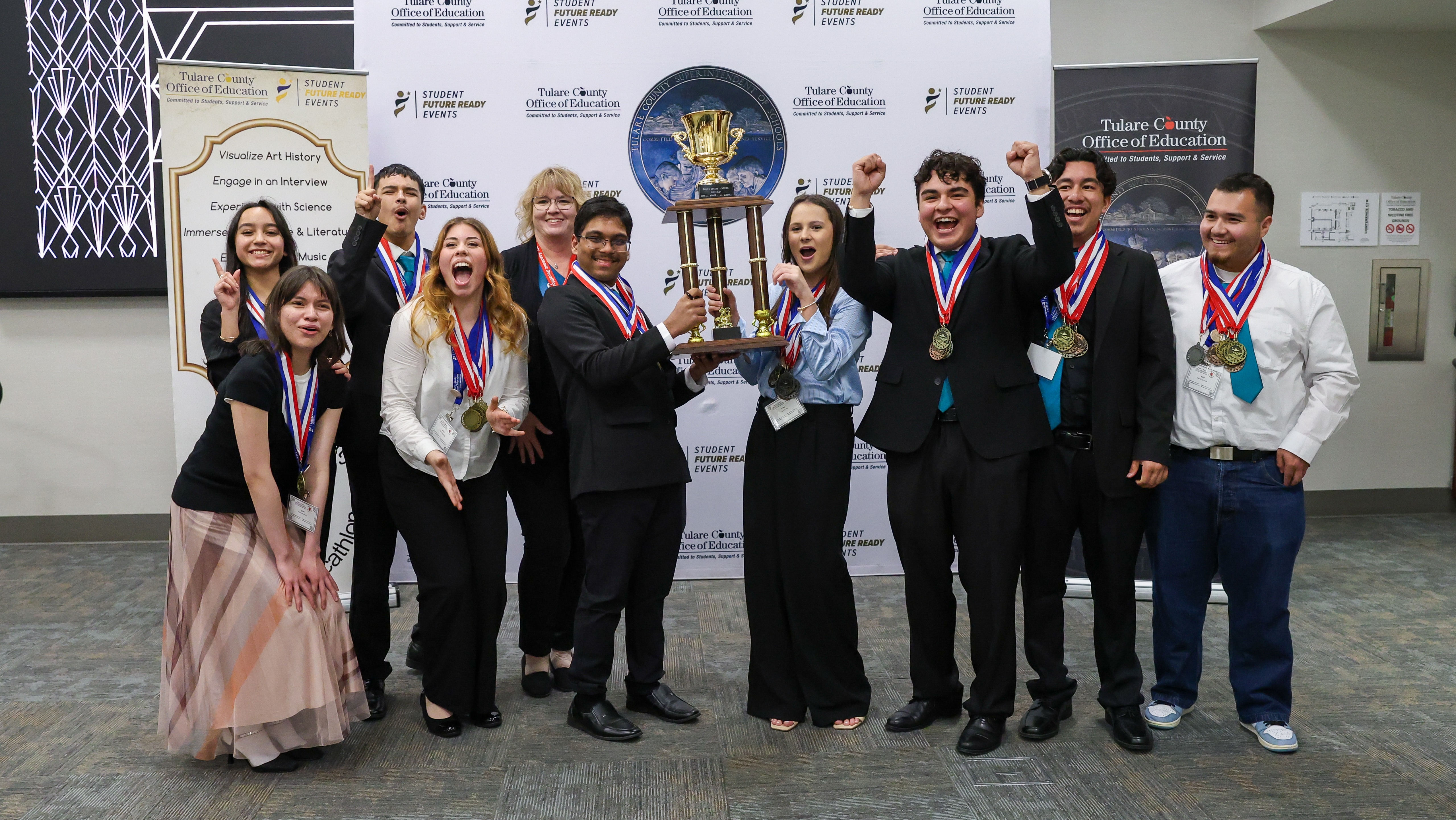 Harmony Magnet Academy