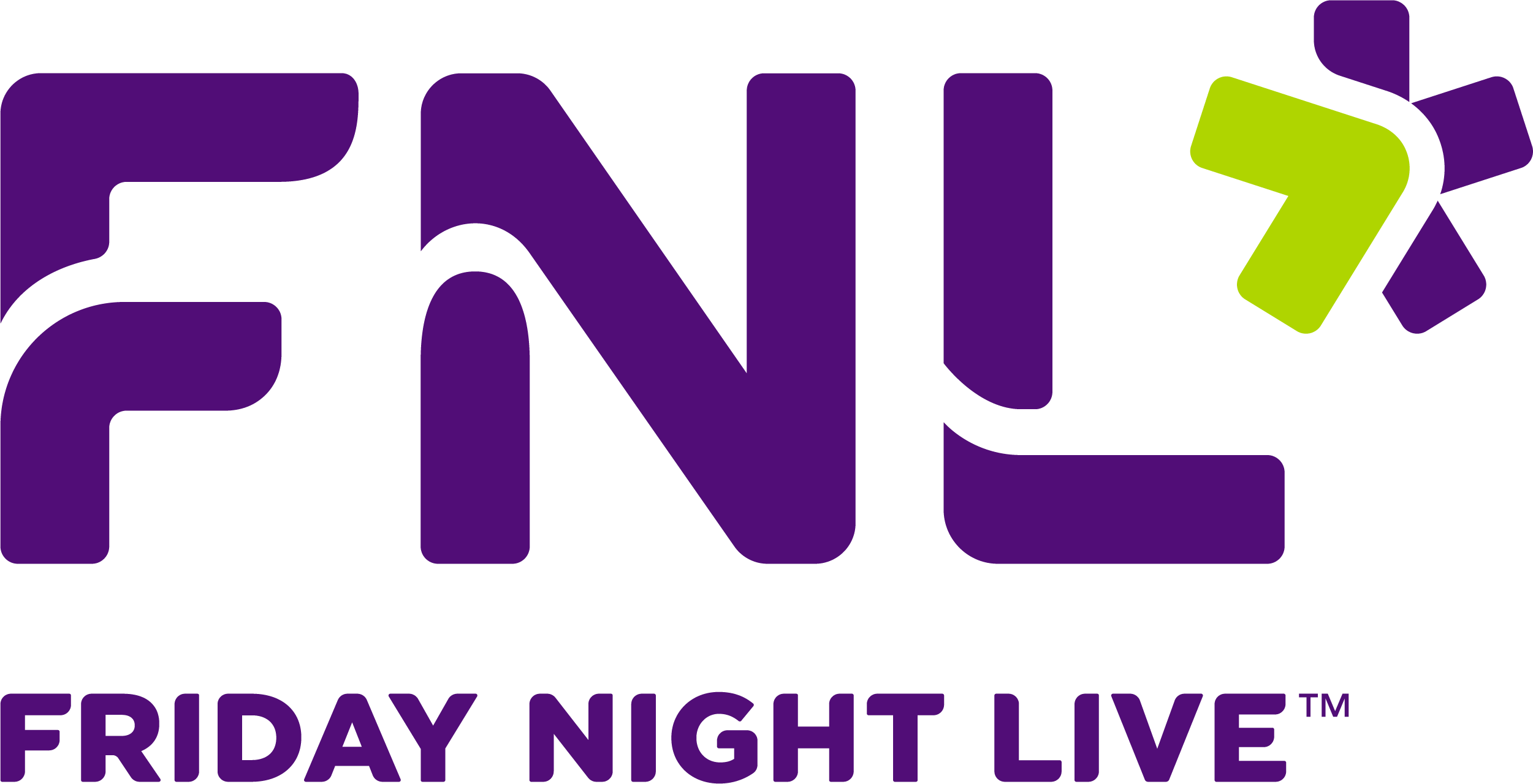 Friday Night Live logo
