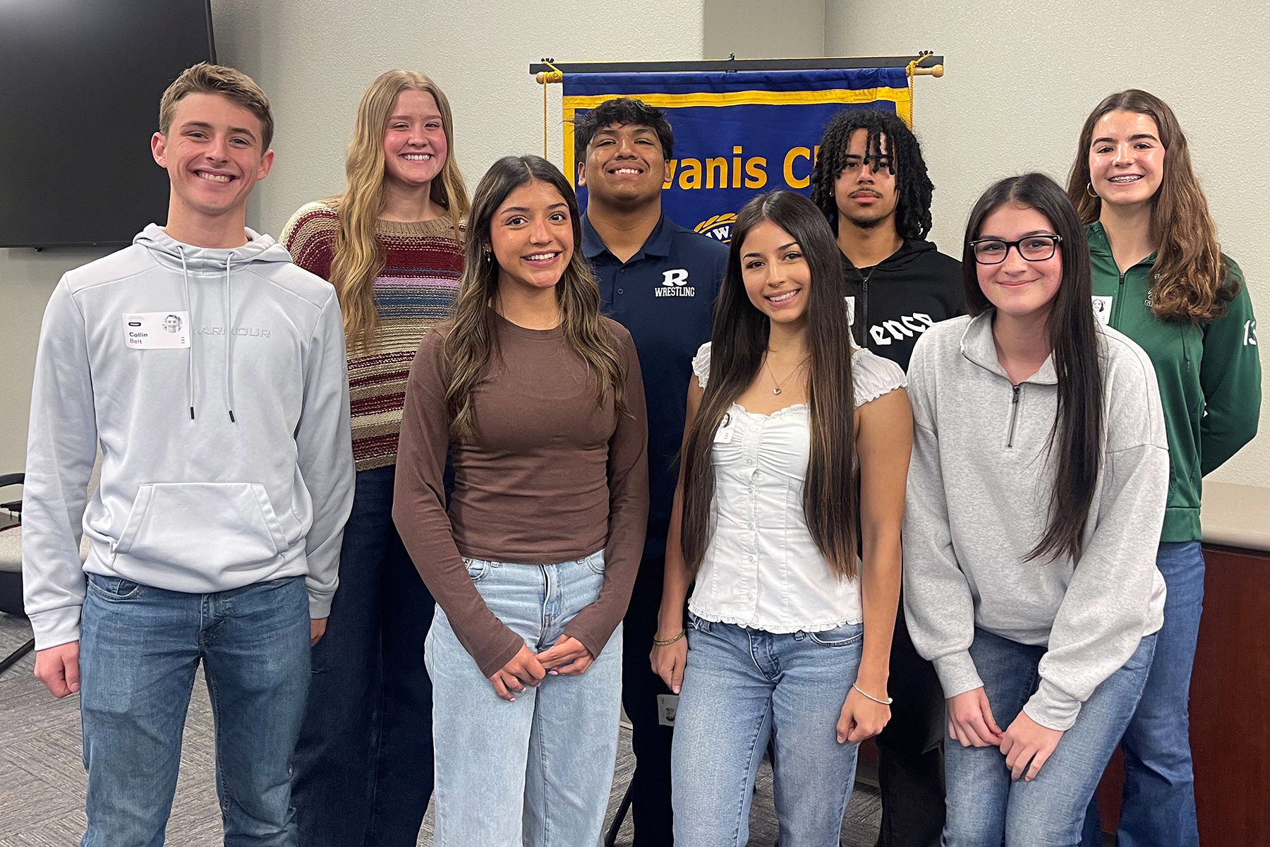 Winter PVWH honorees