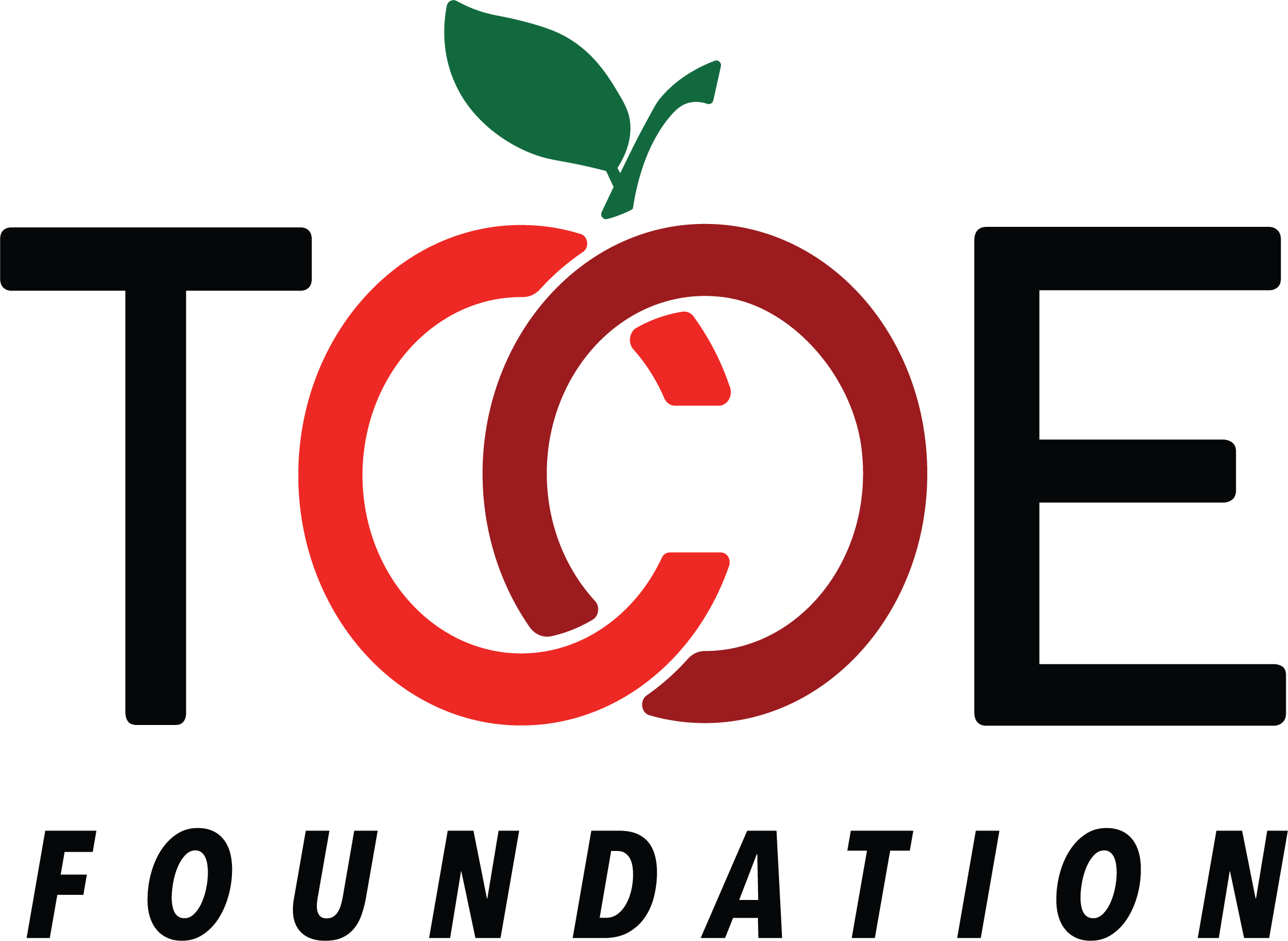 TCOE Foundation logo