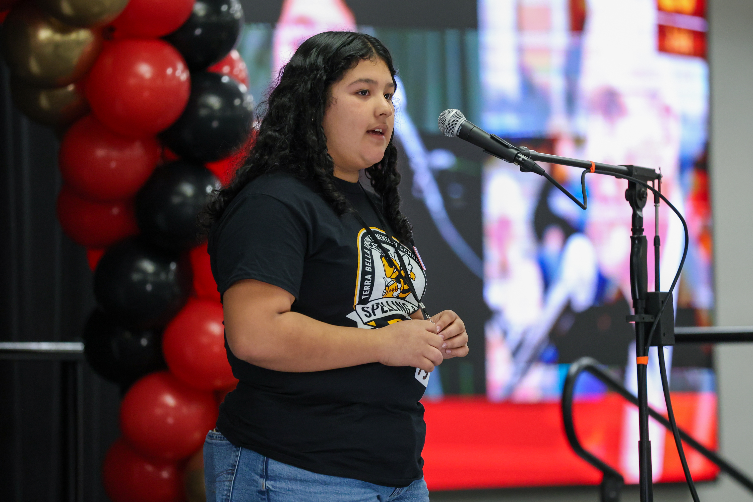 2026 Spelling Bee-2 Nicole Lopez