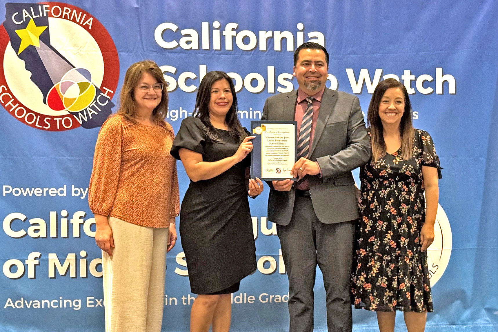 MSS Schools to Watch Monson-Sultana