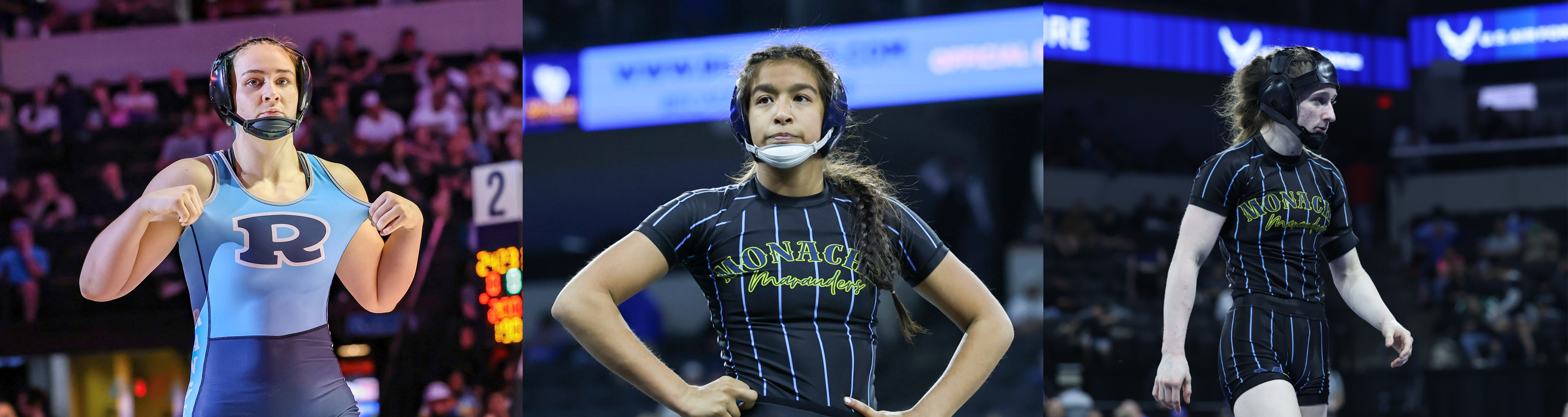 Three Tulare County state placers