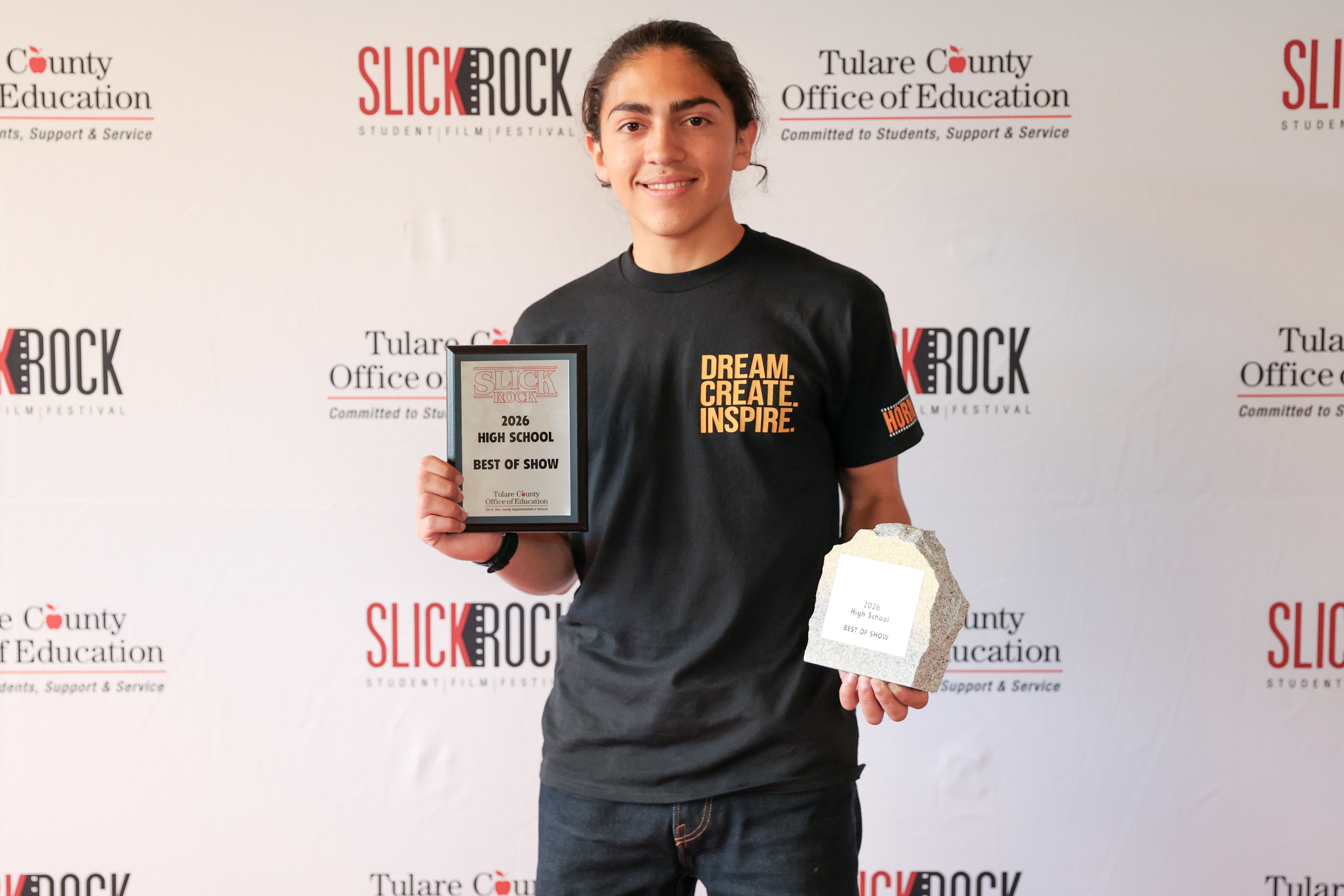 2026 SR Red Carpet 62 HS Slick Rock Winner