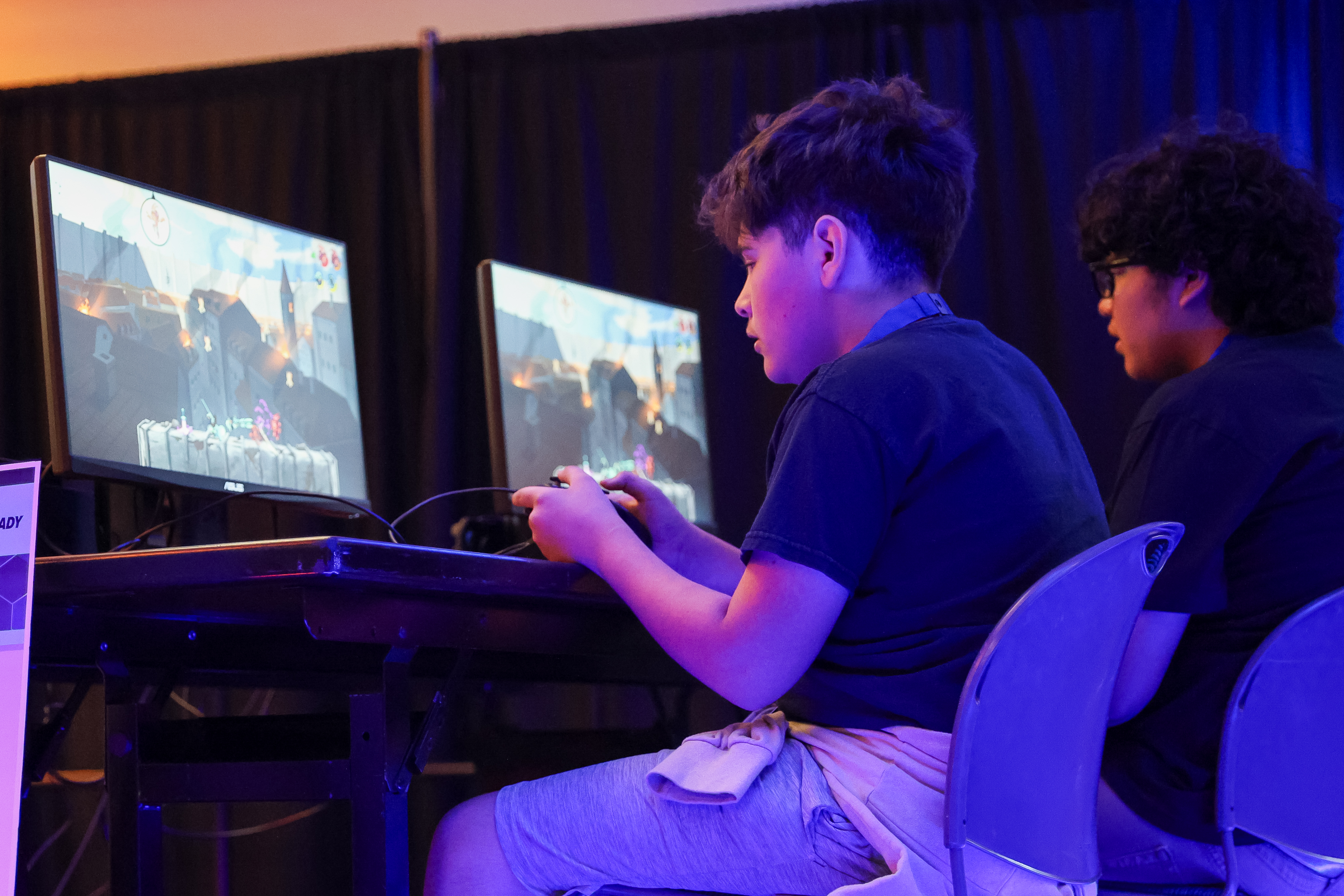 2026 Spring Esports-07 Palo Verde playing