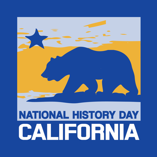 NHD CA Logo National History Day - CA