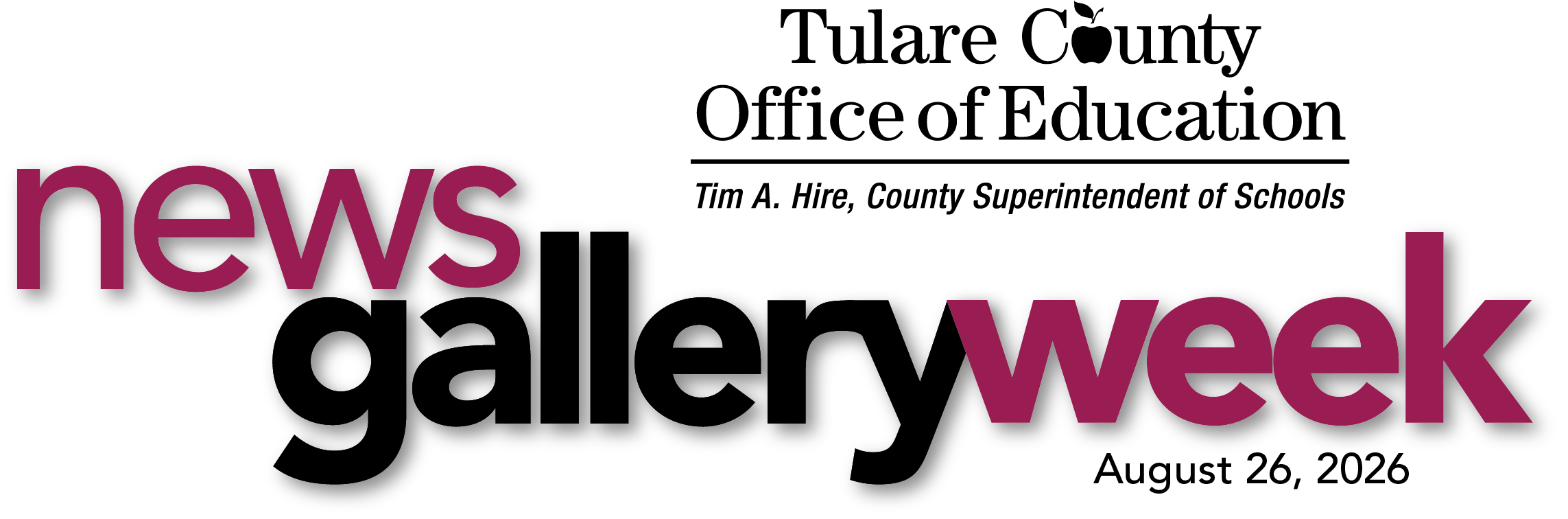 August 26 logo