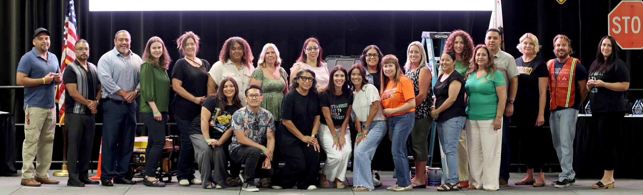 15 year honorees Honorees - 15 years