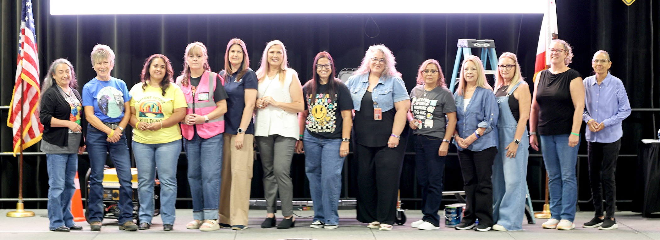 20 year honorees Honorees - 20 years
