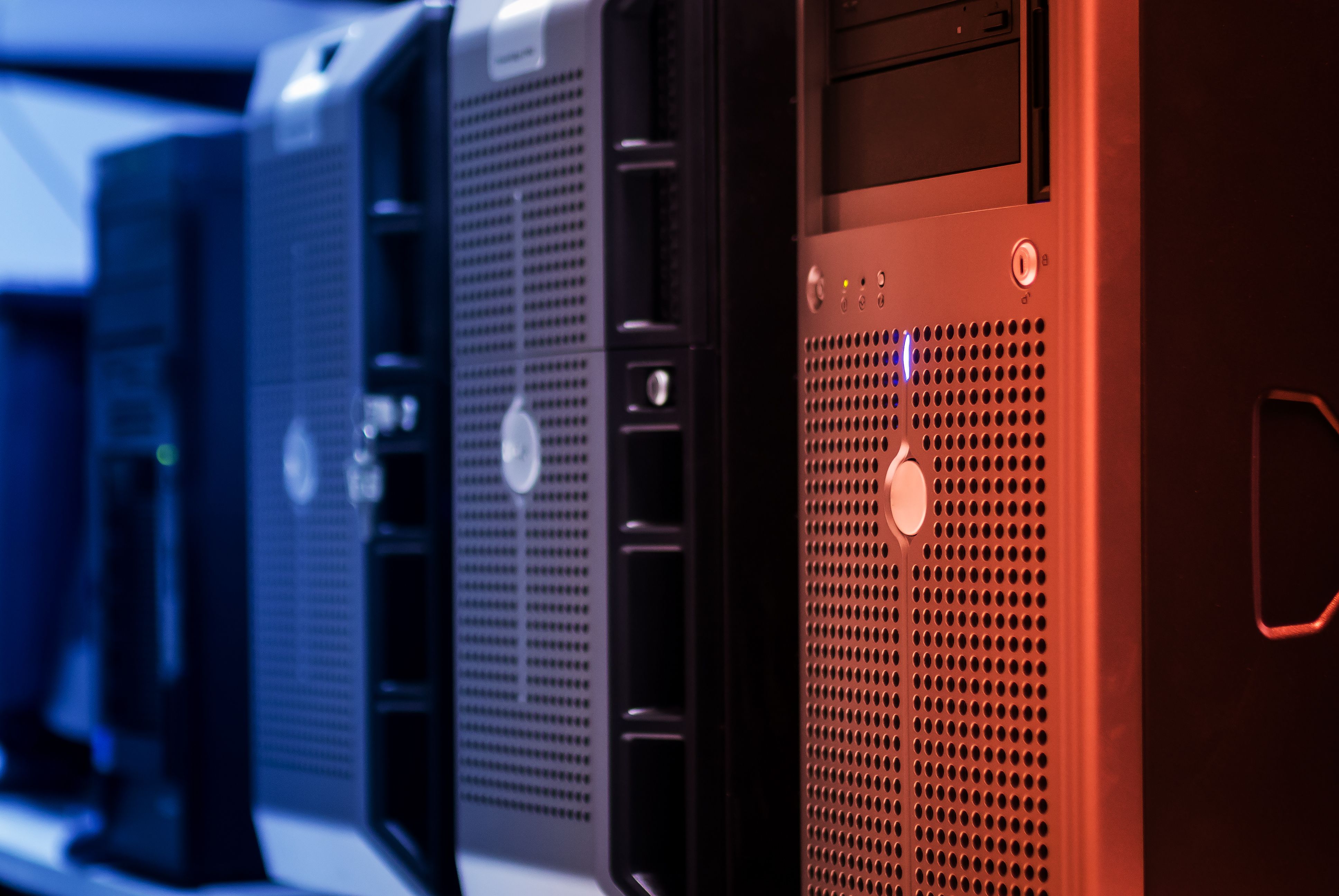 computer towers
