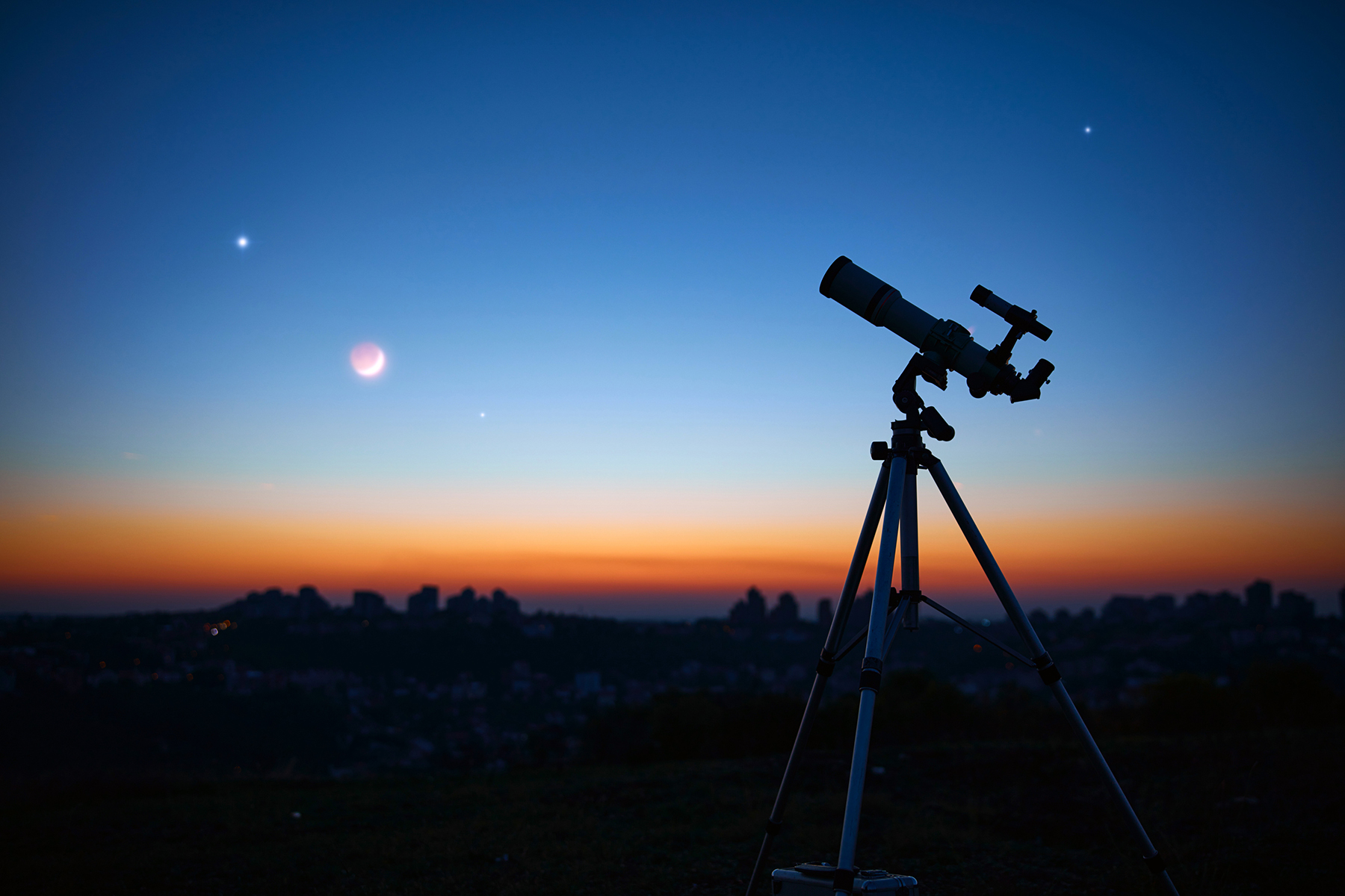 Circle J telescope telescope