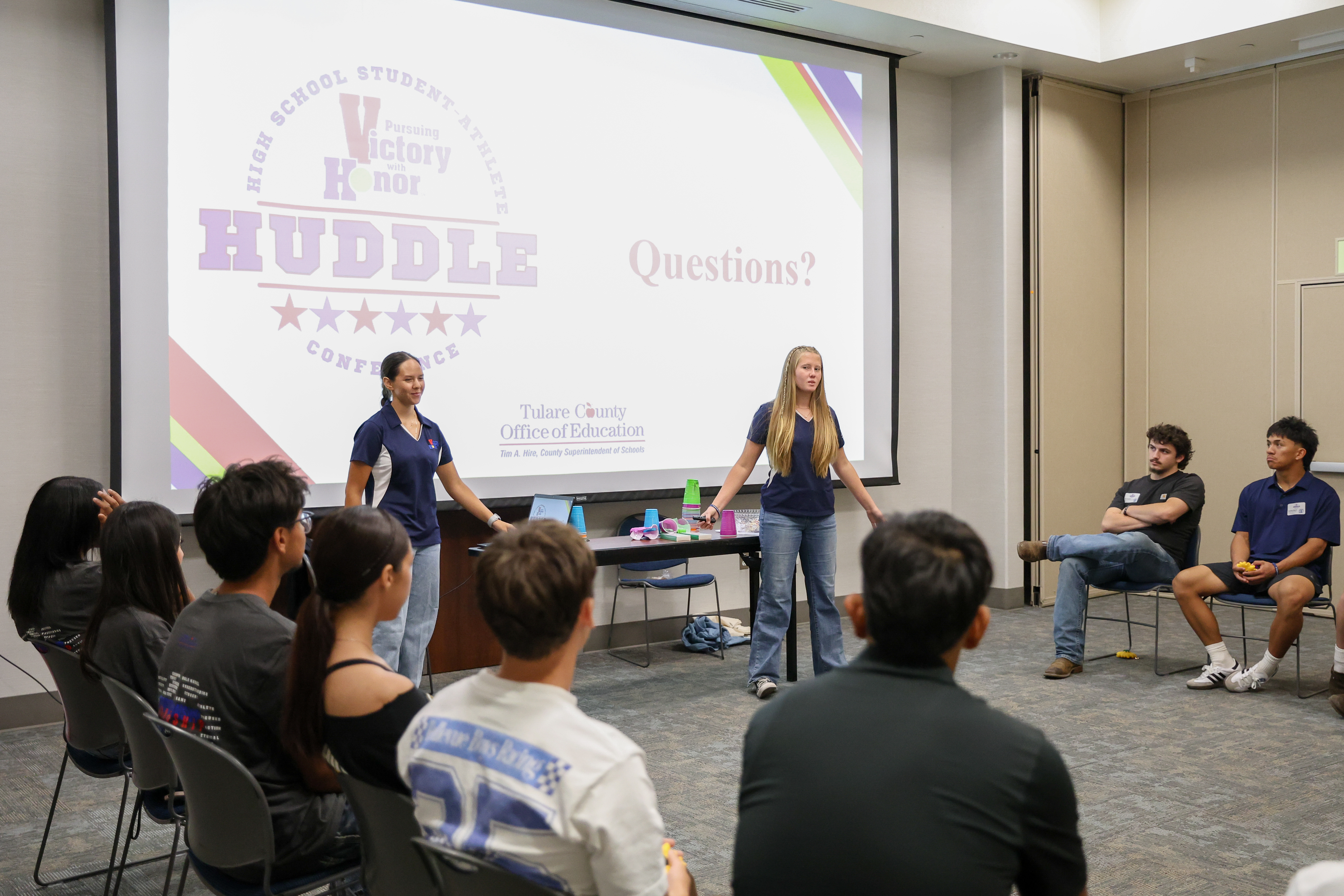 2025 HS Huddle-15 Huddle breakout session 2025