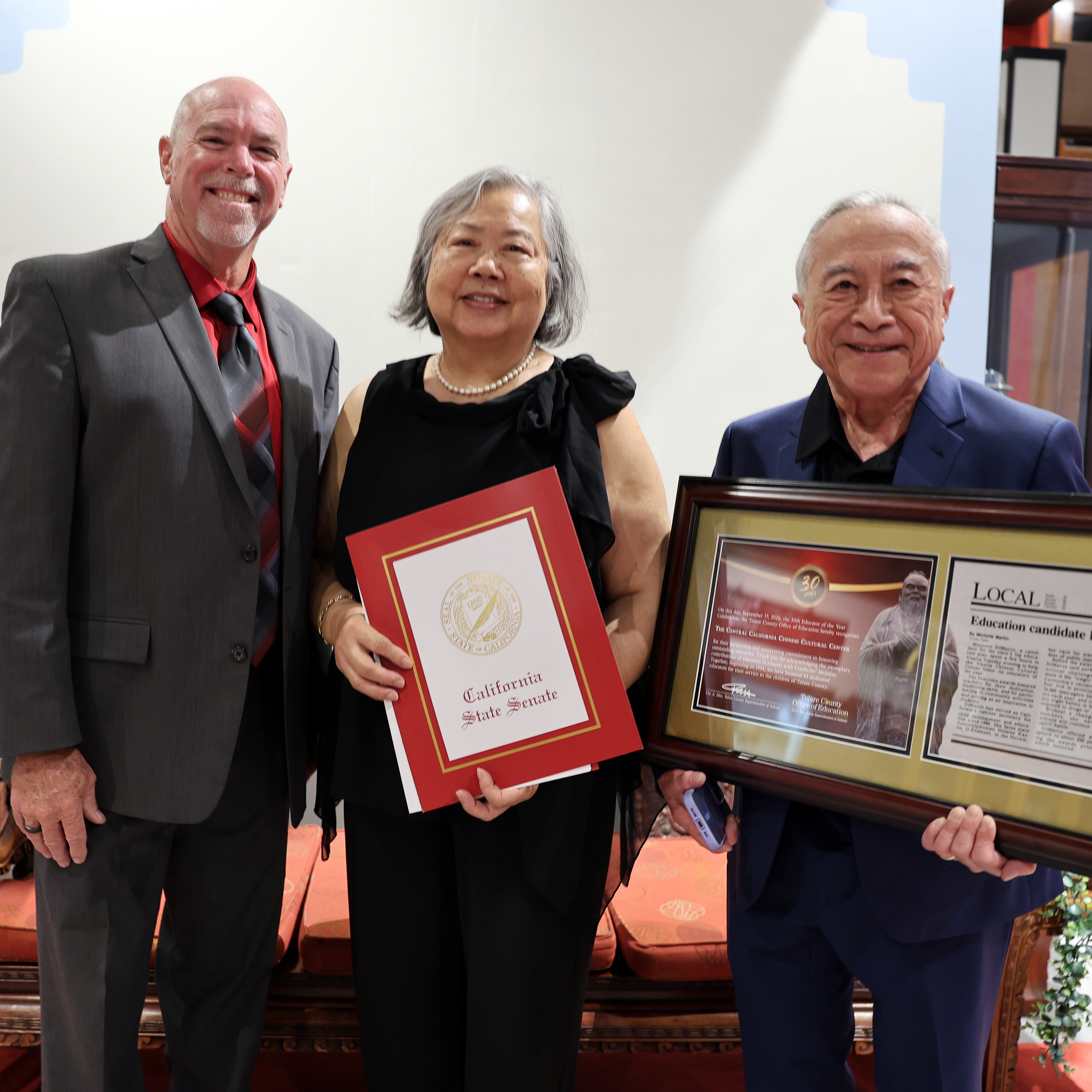 2026 EOTY - 1 Plaque presentation