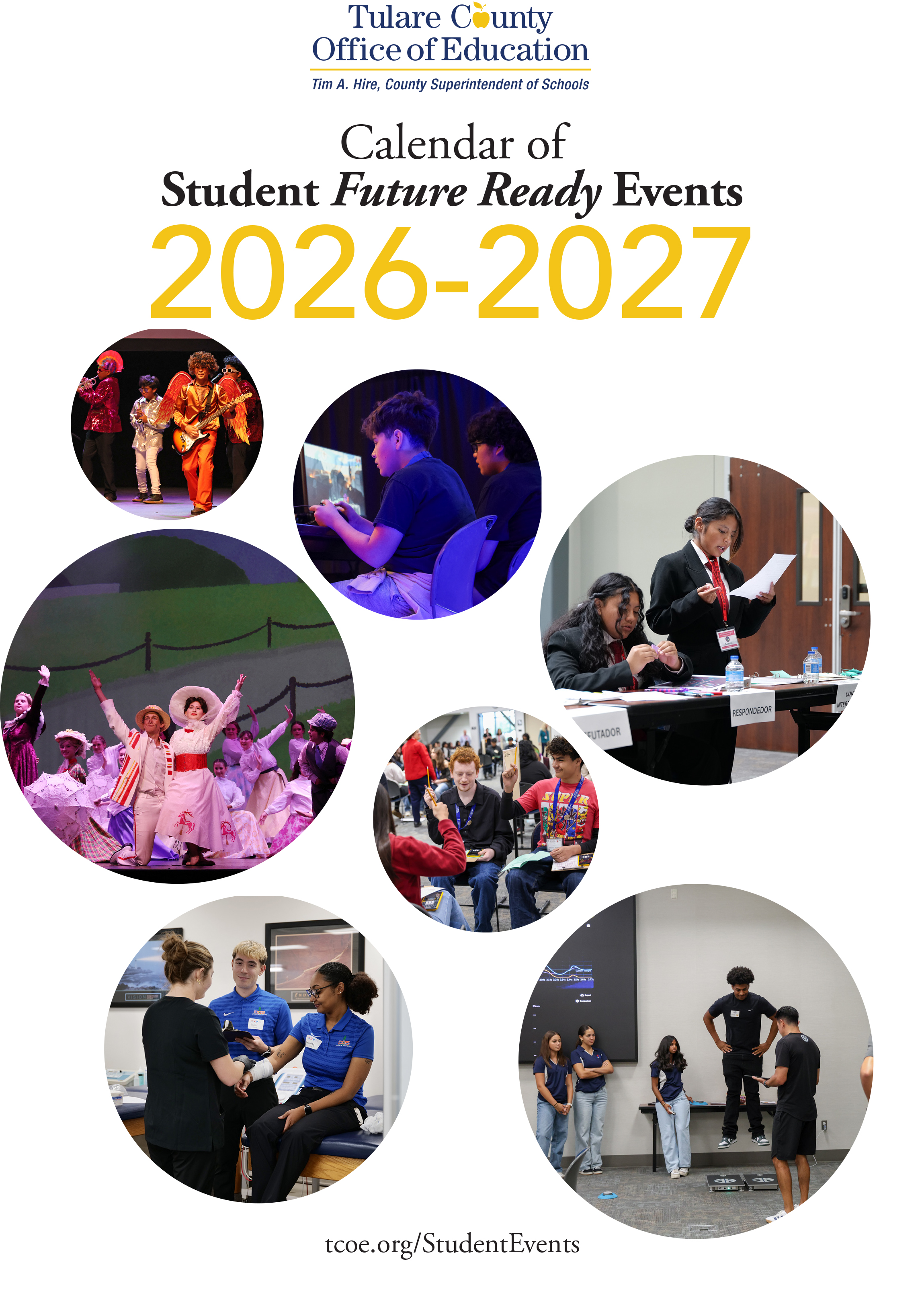 26-27 Student Events cover