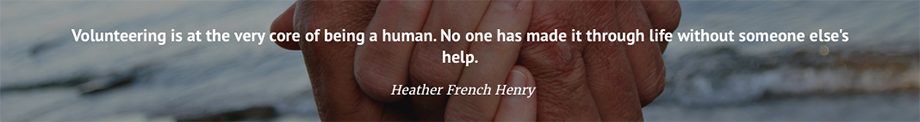 Heather French Henry quote 