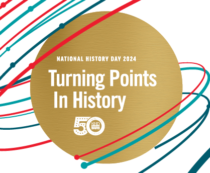 National History Day Theme Logo 2024