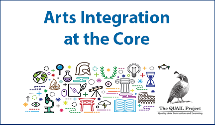 Arts Integration at the Core