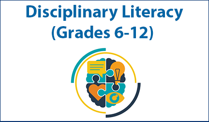 disciplinary-literacy-6-12 Interdisciplinary-disciplinary-literacy