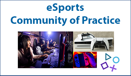 eSports Community of Practice