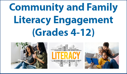 Community and Family Literacy Engagement