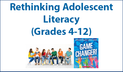 Rethinking Adolescent Literacy