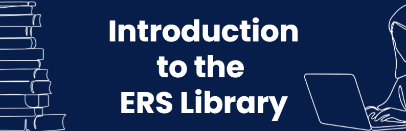 intro logo Intro to ERS Library
