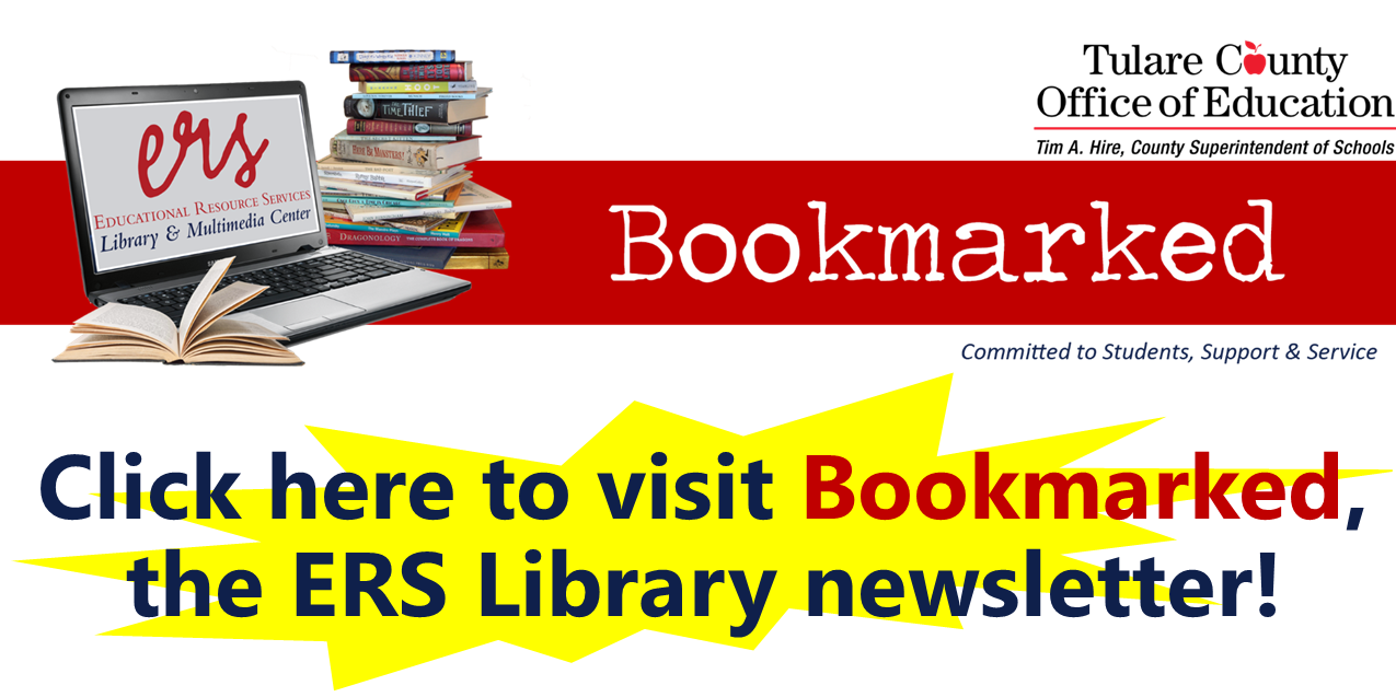 Bookmarked logo